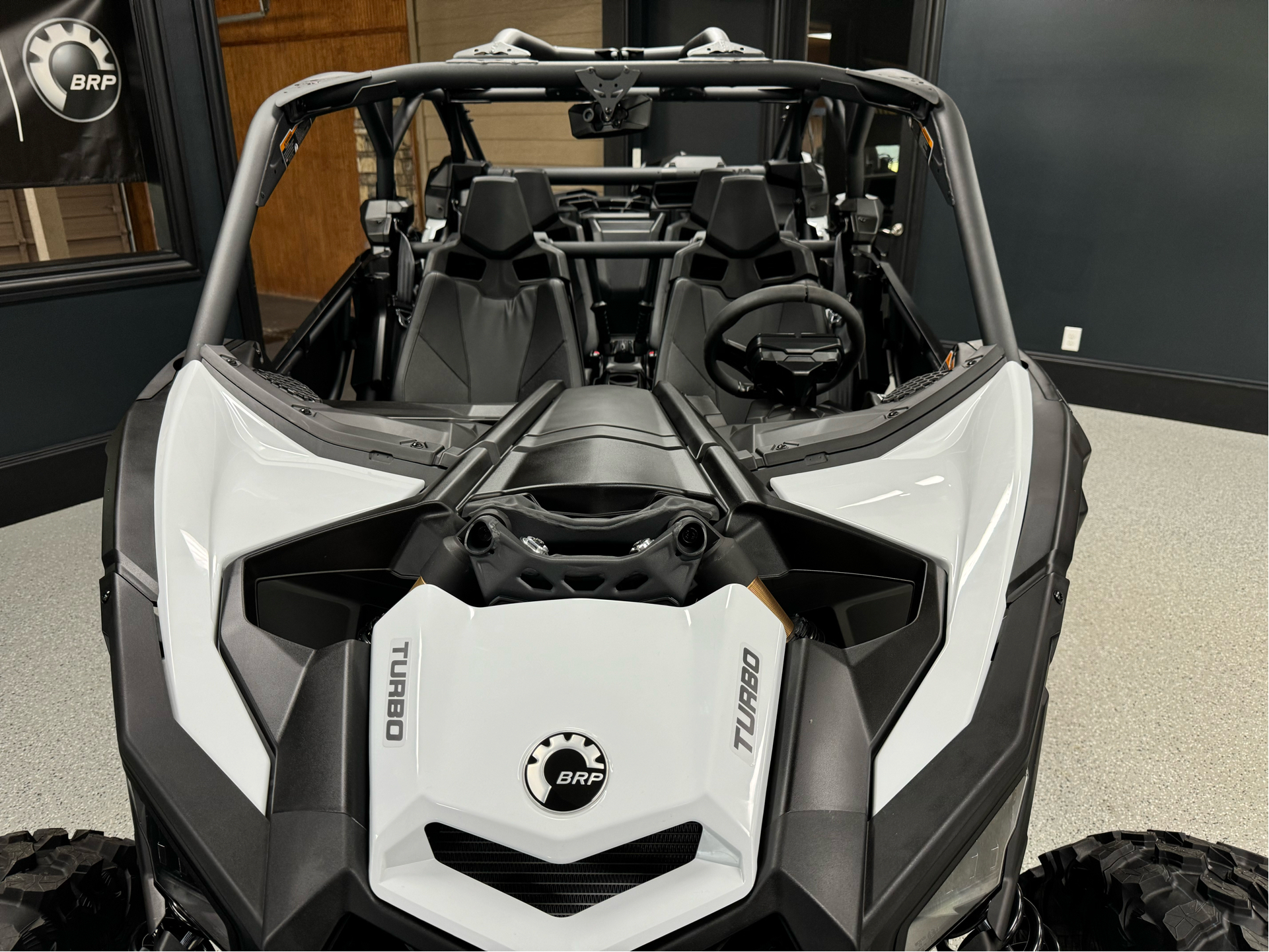 2024 Can-Am Maverick X3 MAX RS Turbo in Iron Station, North Carolina - Photo 6