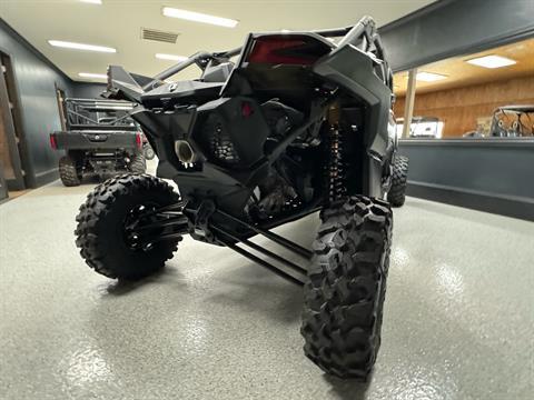 2024 Can-Am Maverick X3 MAX RS Turbo in Iron Station, North Carolina - Photo 3