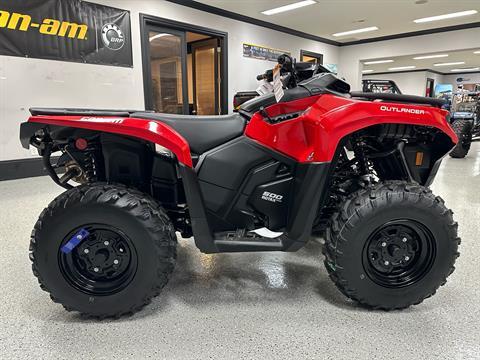 2024 Can-Am Outlander 500 2WD in Iron Station, North Carolina - Photo 5