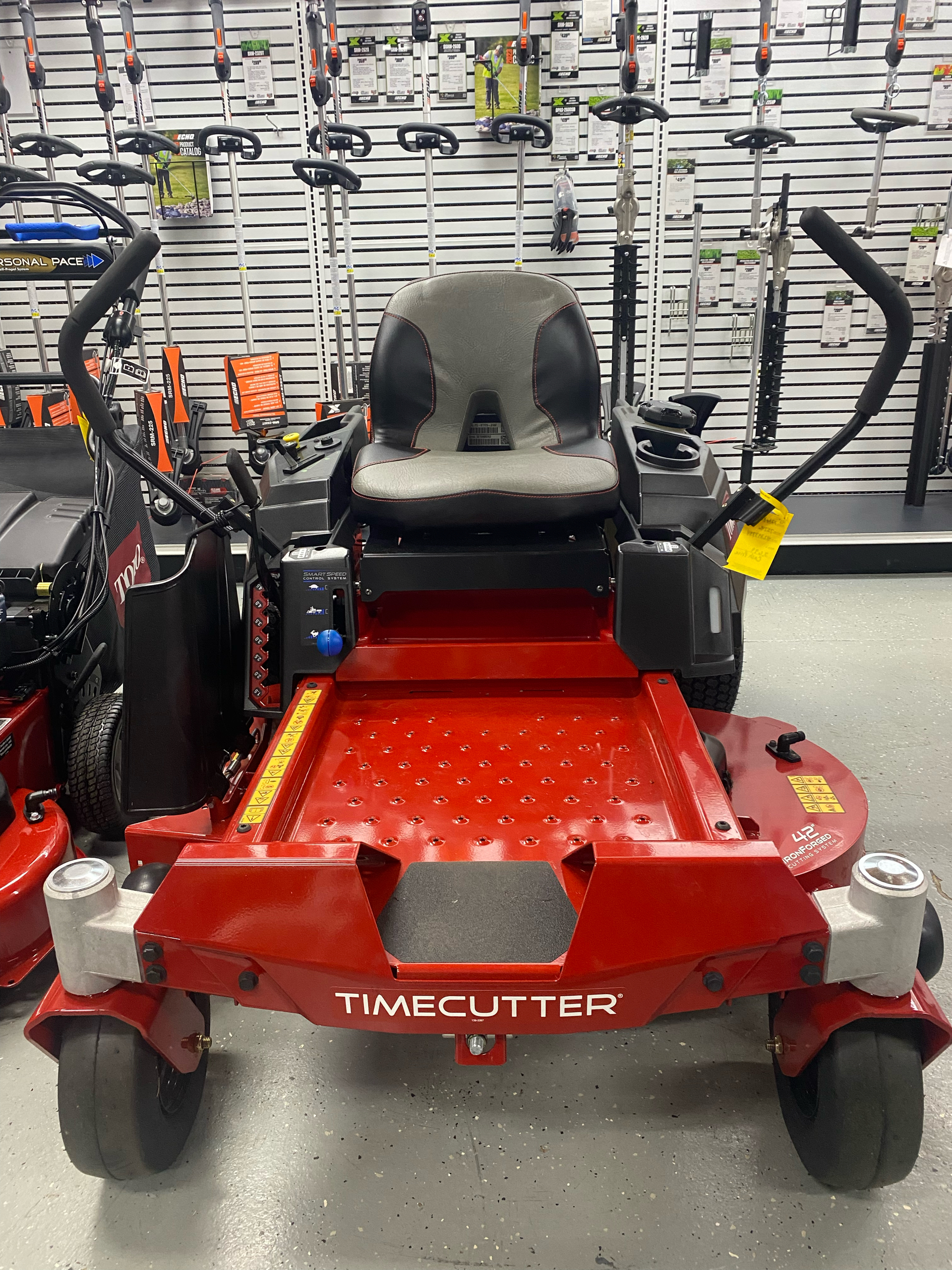 2023 Toro TimeCutter 42 in. Kohler 22 hp in Iron Station, North Carolina - Photo 1