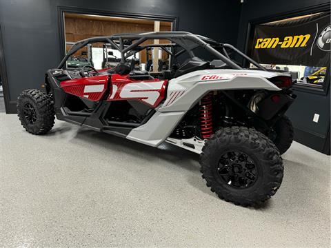 2024 Can-Am Maverick X3 MAX DS Turbo in Iron Station, North Carolina - Photo 2