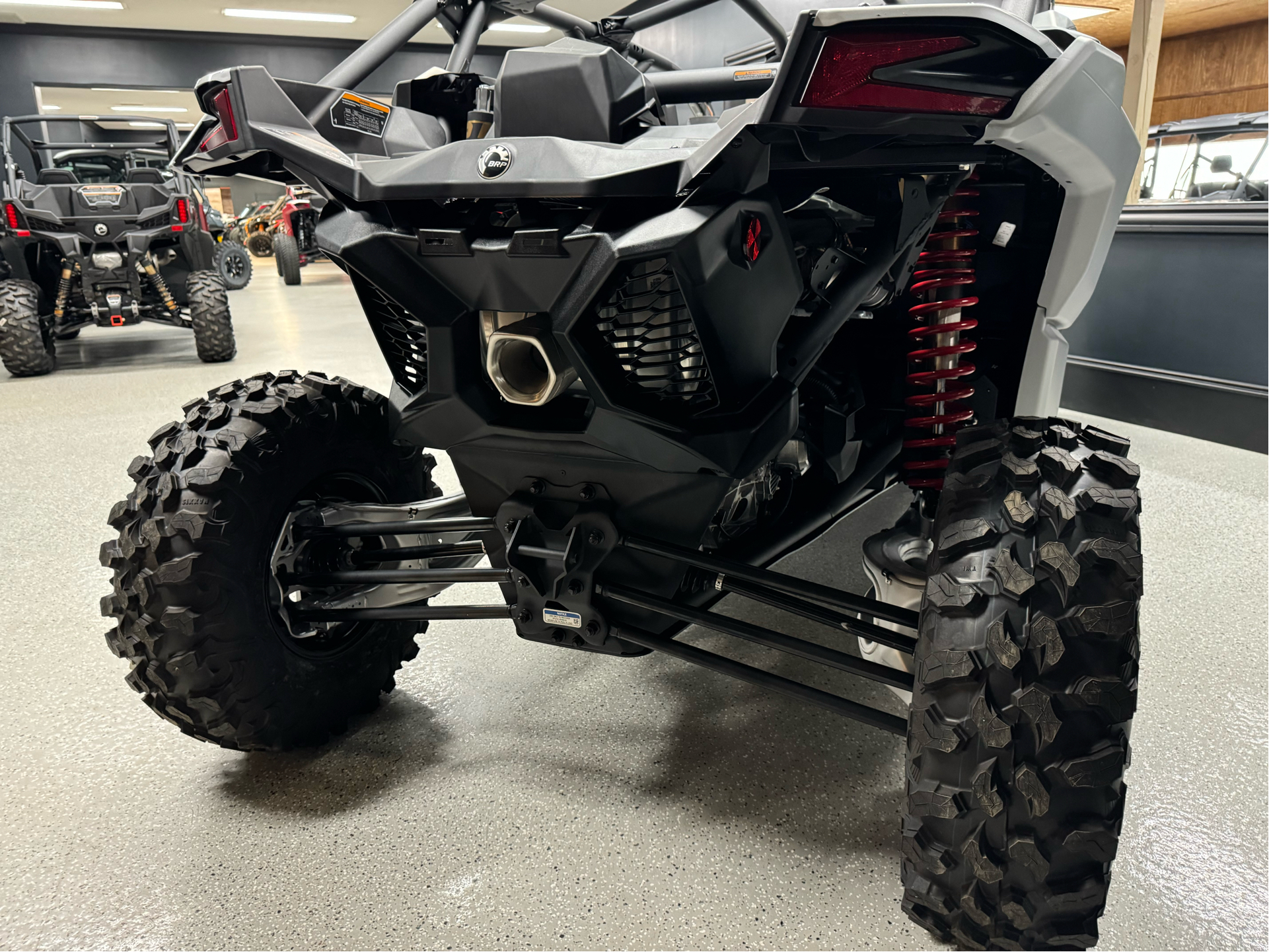 2024 Can-Am Maverick X3 MAX DS Turbo in Iron Station, North Carolina - Photo 3