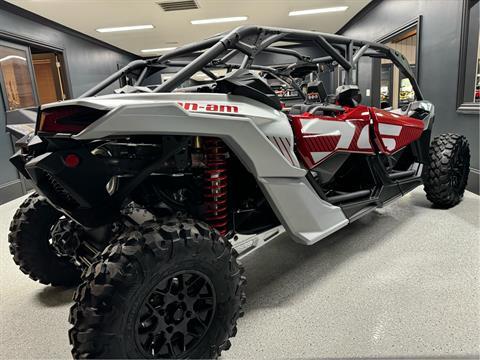 2024 Can-Am Maverick X3 MAX DS Turbo in Iron Station, North Carolina - Photo 4