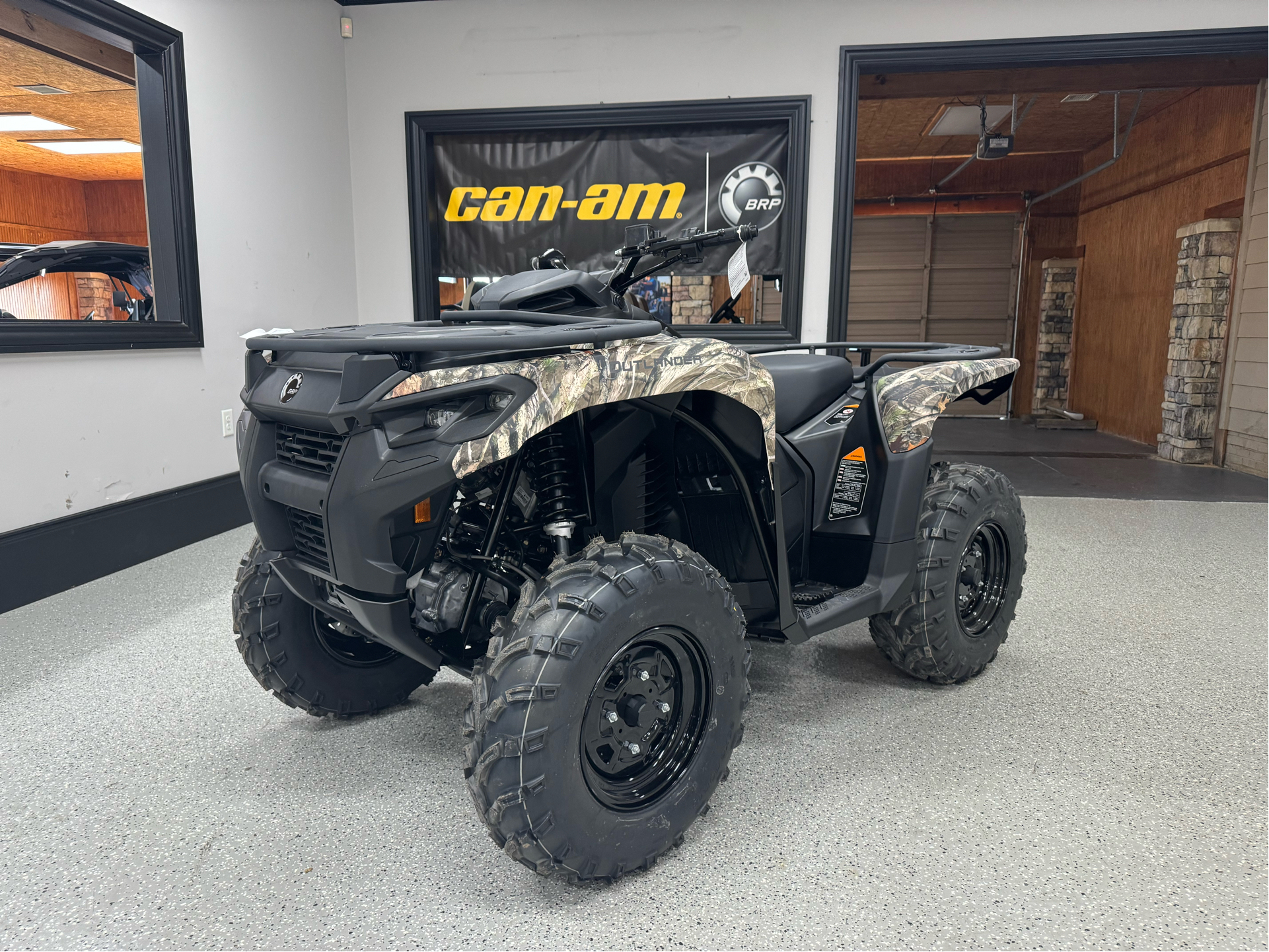 2024 Can-Am Outlander DPS 500 in Iron Station, North Carolina - Photo 1