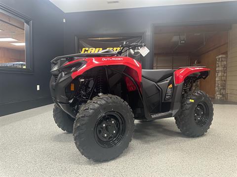 2024 Can-Am Outlander 700 in Iron Station, North Carolina - Photo 1