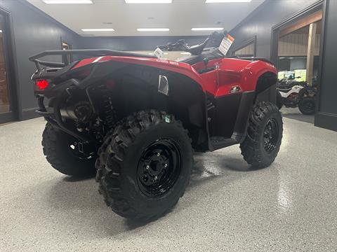 2024 Can-Am Outlander 700 in Iron Station, North Carolina - Photo 3