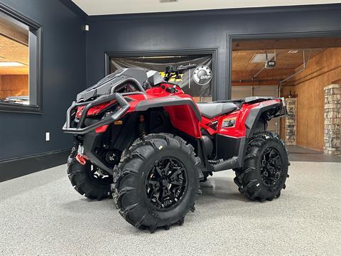 2024 Can-Am Outlander X MR 850 in Iron Station, North Carolina - Photo 1