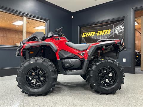 2024 Can-Am Outlander X MR 850 in Iron Station, North Carolina - Photo 2