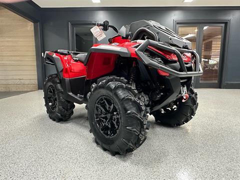2024 Can-Am Outlander X MR 850 in Iron Station, North Carolina - Photo 8