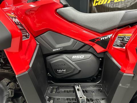2024 Can-Am Outlander X MR 850 in Iron Station, North Carolina - Photo 10