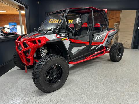 2022 Polaris RZR XP 4 1000 Premium in Iron Station, North Carolina - Photo 1