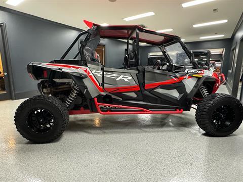 2022 Polaris RZR XP 4 1000 Premium in Iron Station, North Carolina - Photo 4