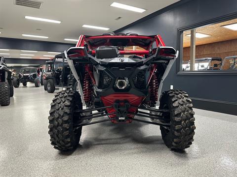 2024 Can-Am Maverick X3 X DS Turbo RR in Iron Station, North Carolina - Photo 4