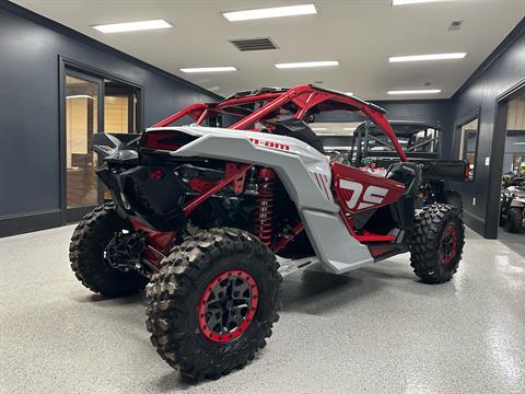 2024 Can-Am Maverick X3 X DS Turbo RR in Iron Station, North Carolina - Photo 5