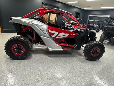 2024 Can-Am Maverick X3 X DS Turbo RR in Iron Station, North Carolina - Photo 6