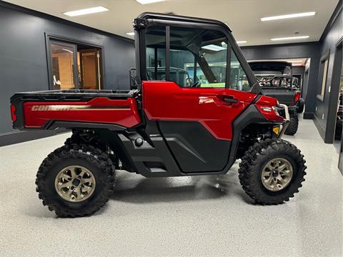 2024 Can-Am Defender Limited in Iron Station, North Carolina - Photo 2