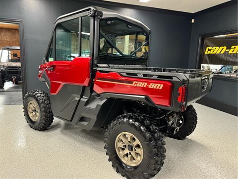 2024 Can-Am Defender Limited in Iron Station, North Carolina - Photo 3