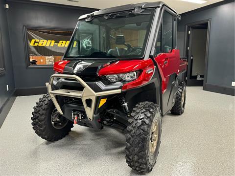 2024 Can-Am Defender Limited in Iron Station, North Carolina - Photo 5