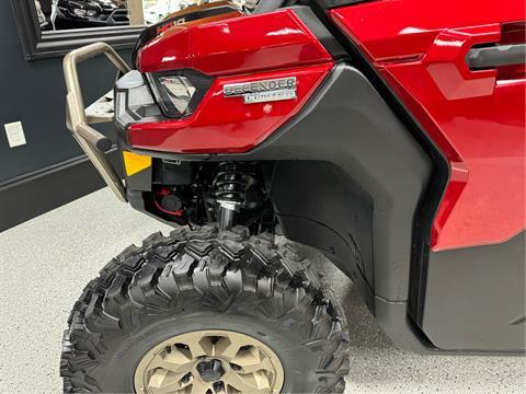 2024 Can-Am Defender Limited in Iron Station, North Carolina - Photo 10