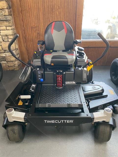 2023 Toro TimeCutter Havoc 60 in. Kohler 24 hp MyRIDE in Iron Station, North Carolina - Photo 1