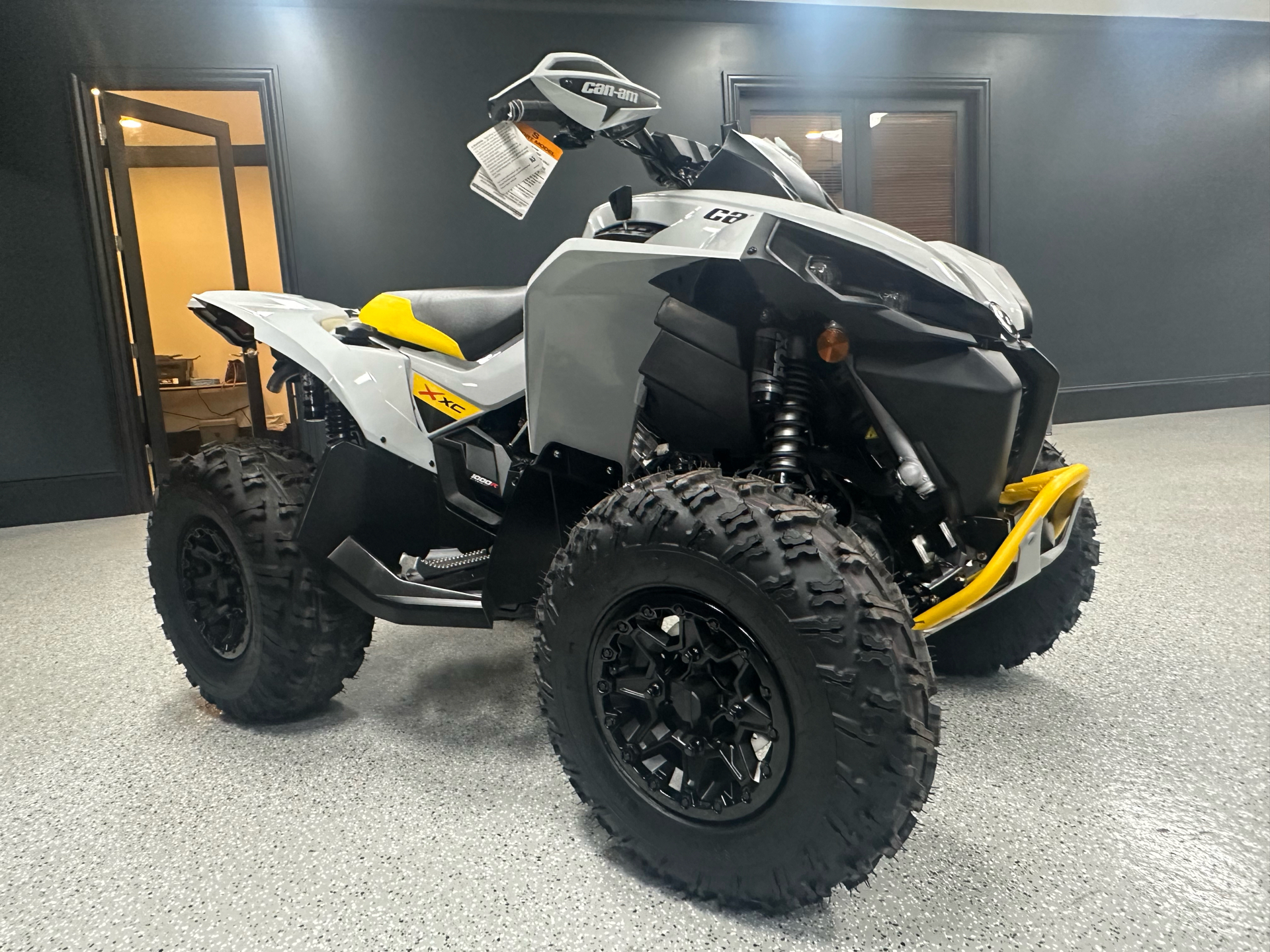 2024 Can-Am Renegade X XC 1000R in Iron Station, North Carolina - Photo 7