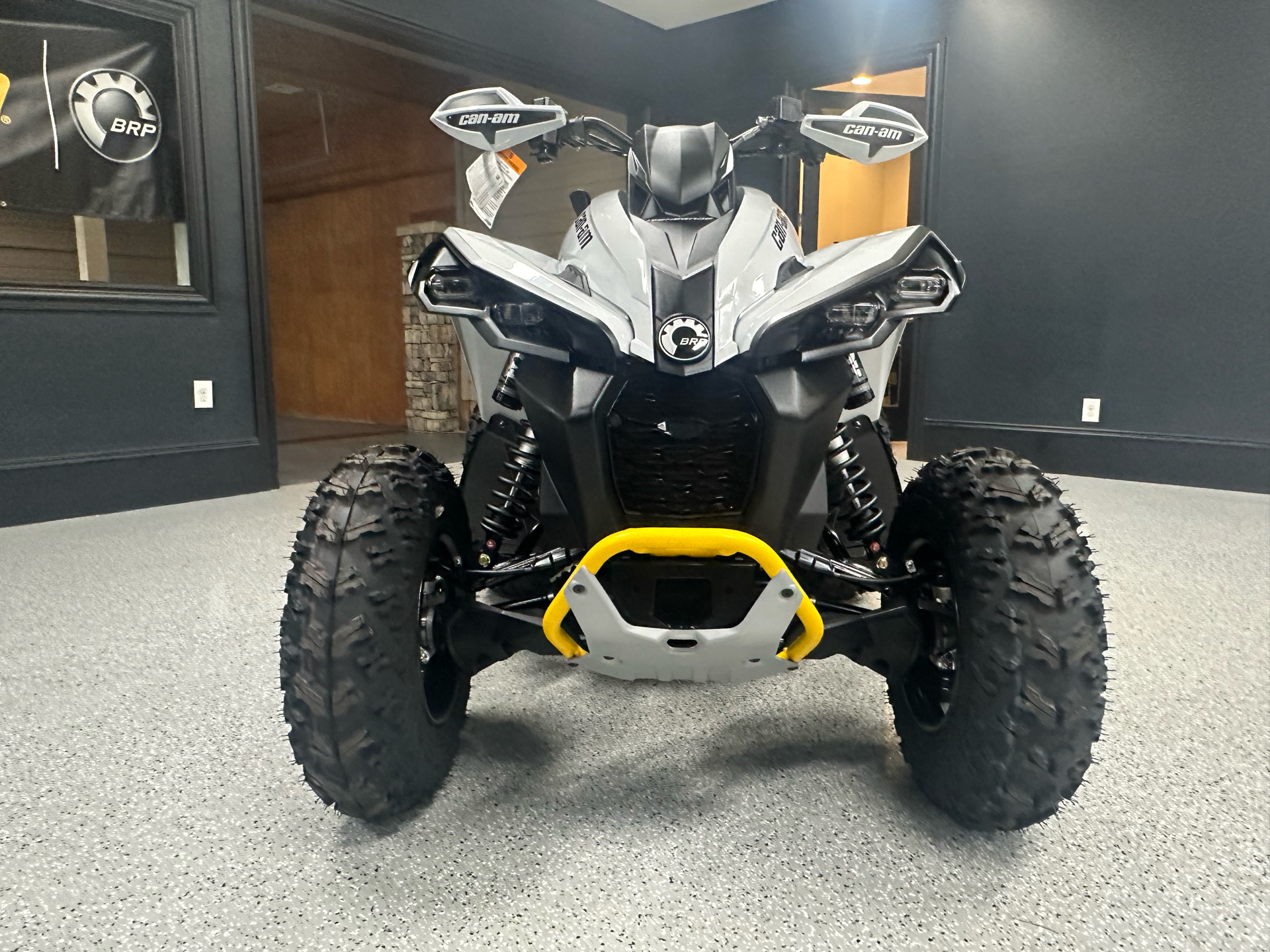 2024 Can-Am Renegade X XC 1000R in Iron Station, North Carolina - Photo 8