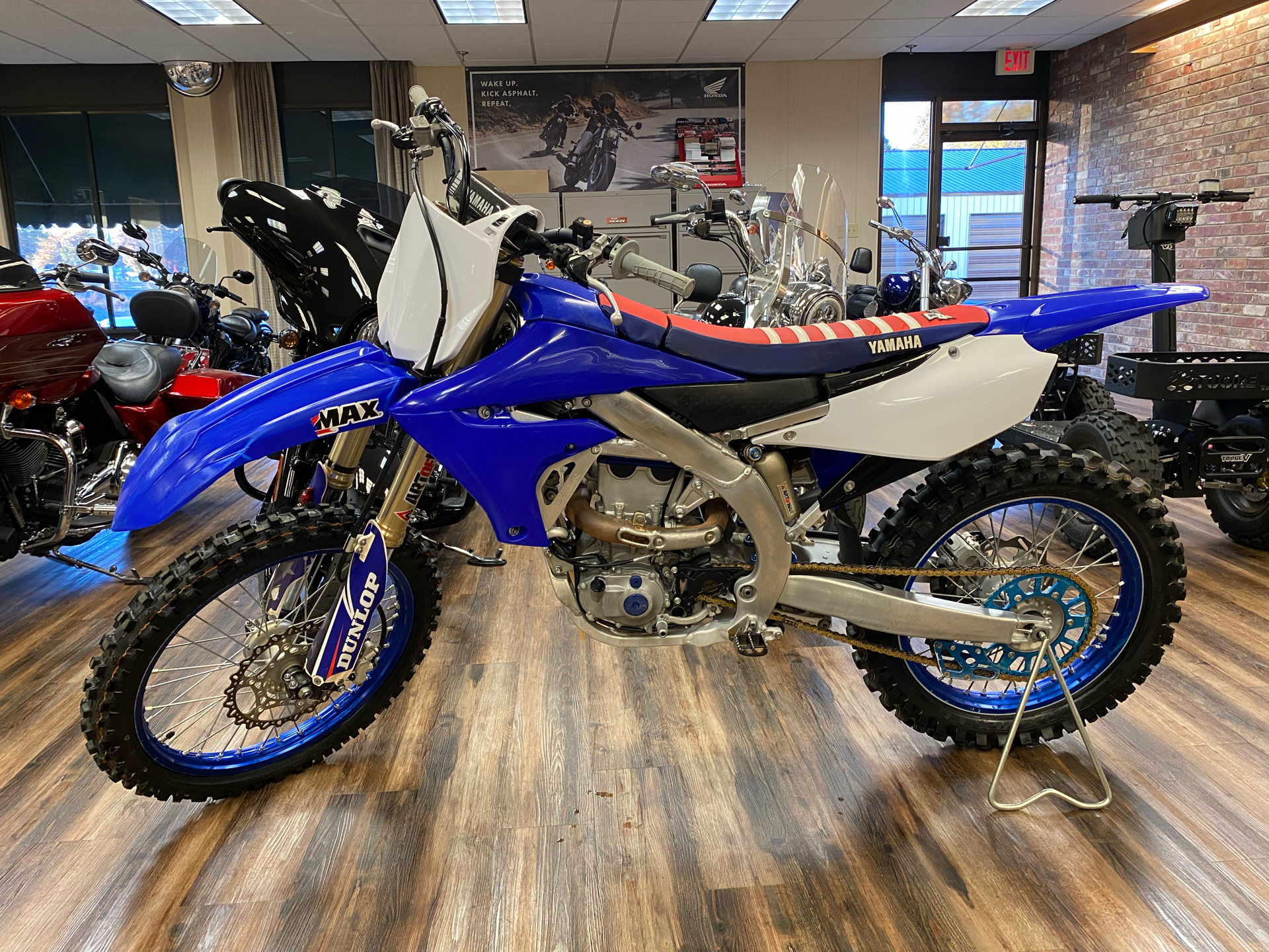 2019 Yamaha YZ450F in Statesville, North Carolina - Photo 1