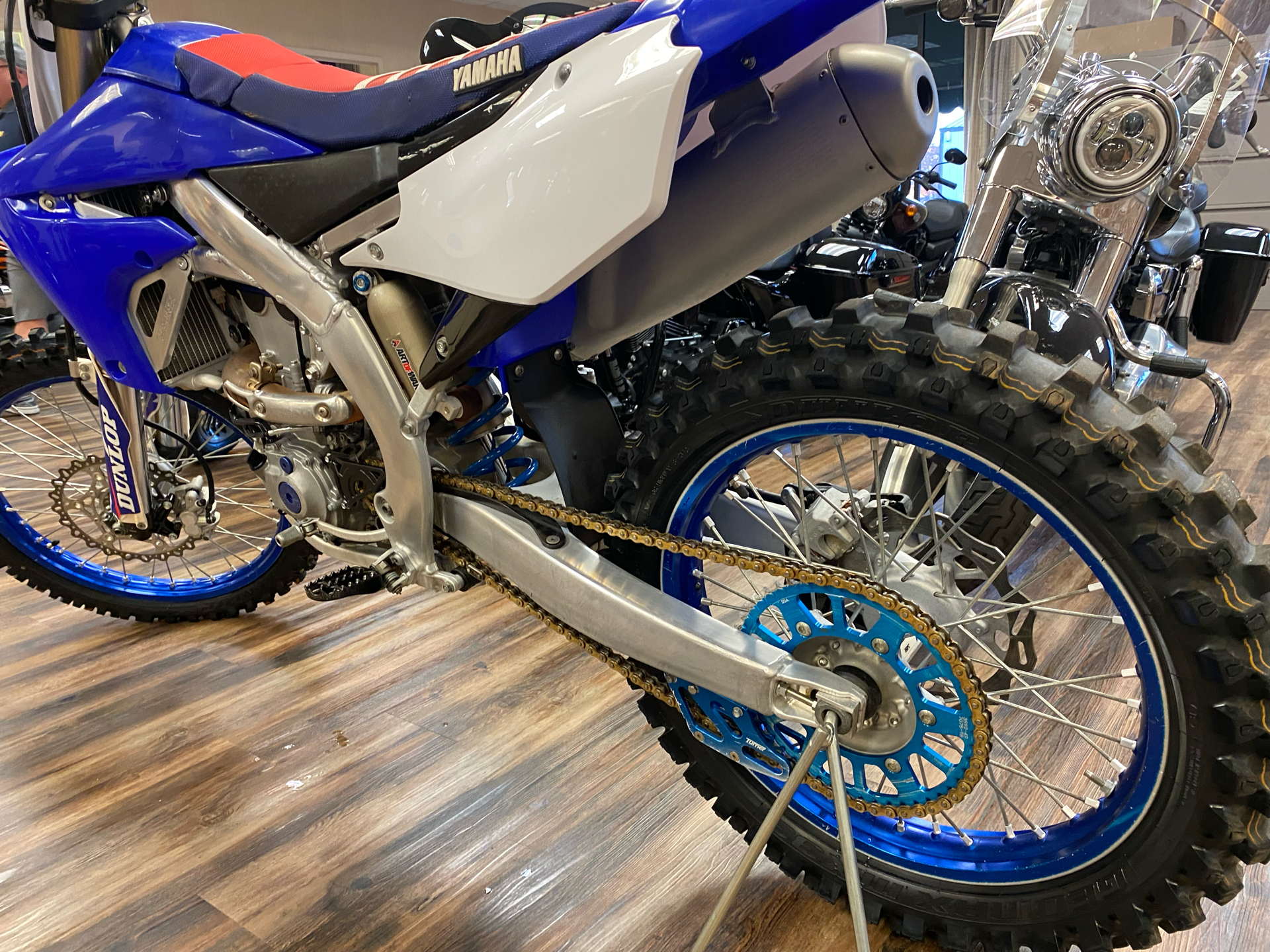 2019 Yamaha YZ450F in Statesville, North Carolina - Photo 2