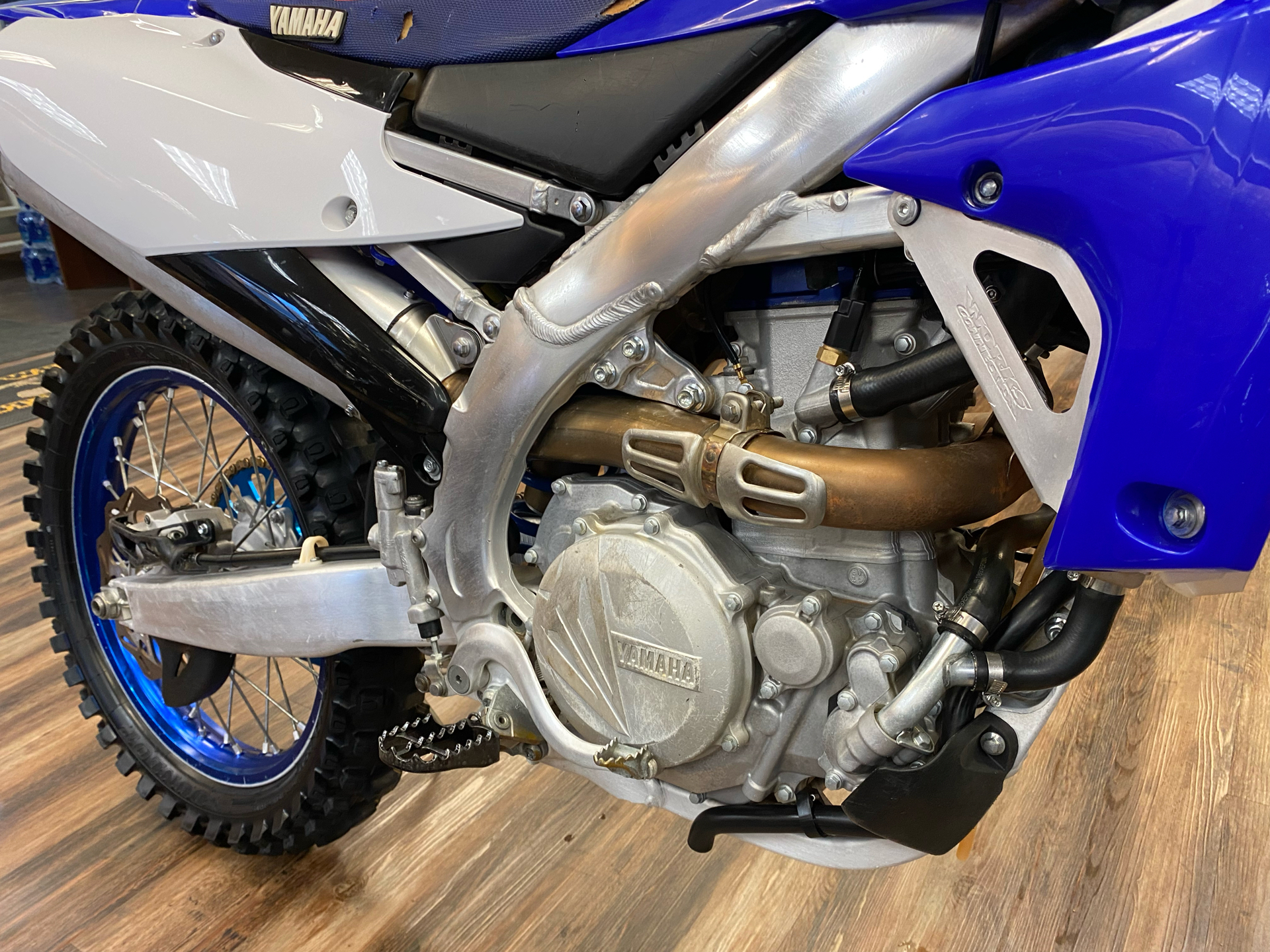 2019 Yamaha YZ450F in Statesville, North Carolina - Photo 6