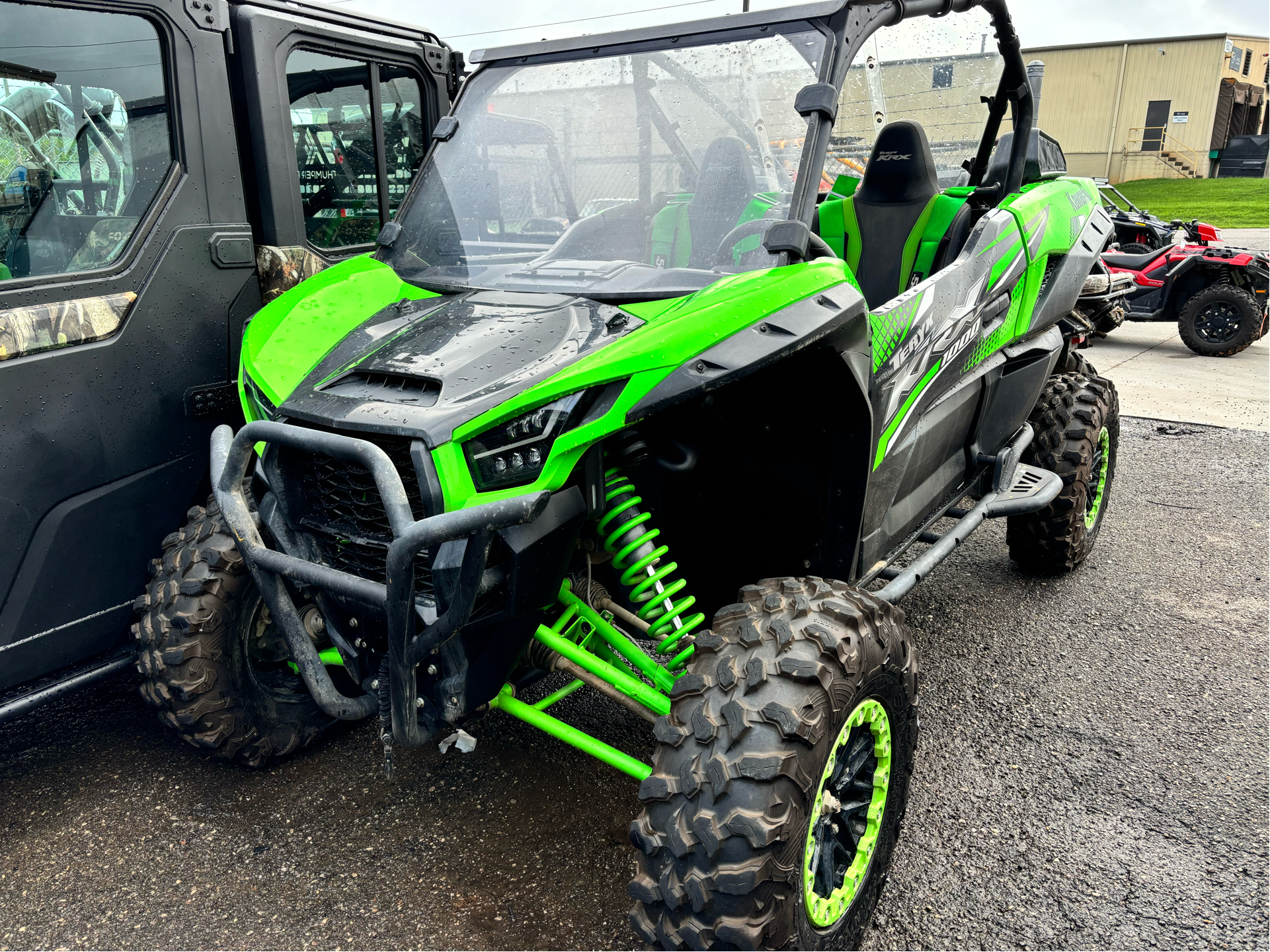 2020 Kawasaki Teryx KRX 1000 in Statesville, North Carolina - Photo 1