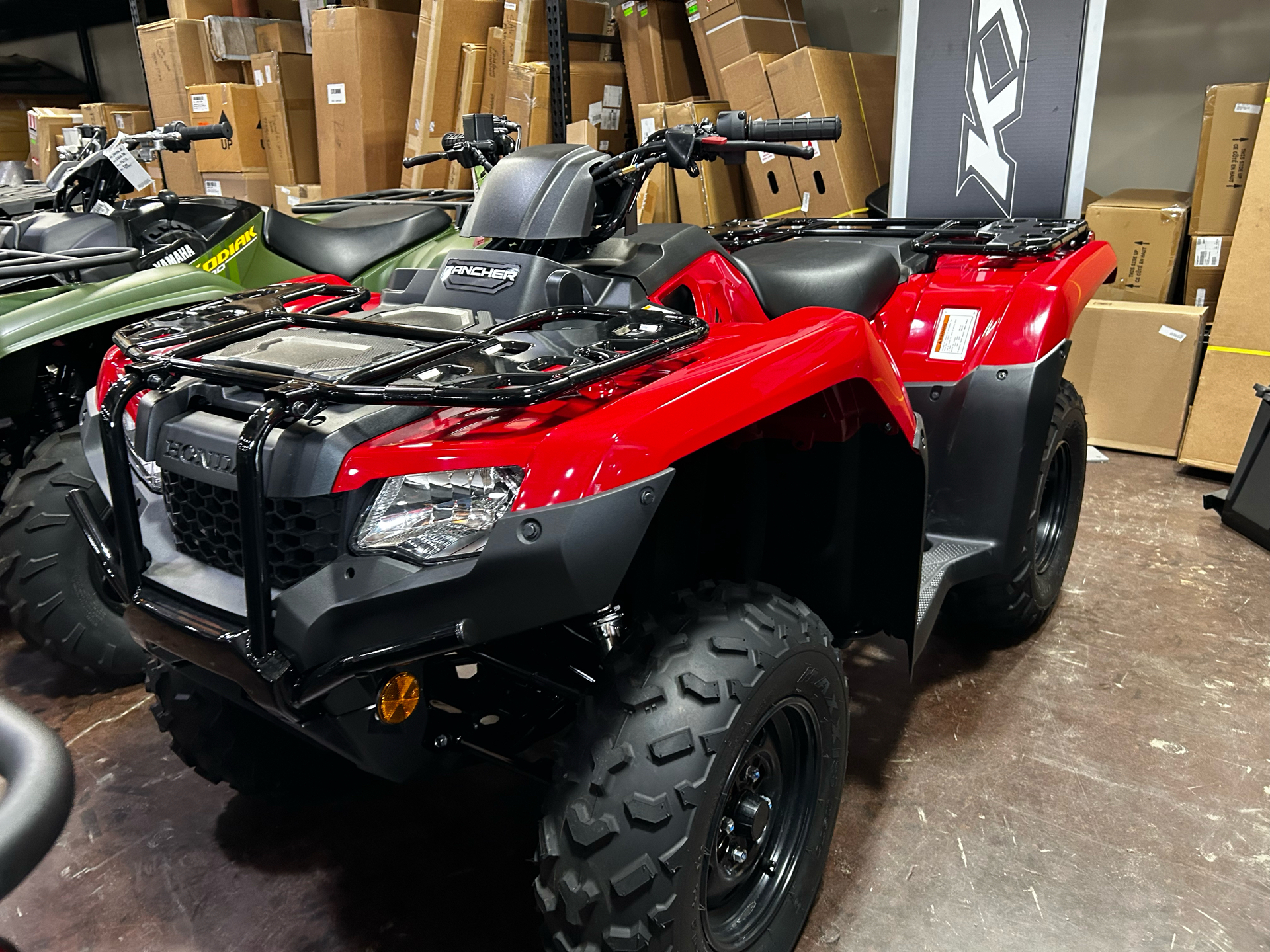 2024 Honda FourTrax Rancher in Statesville, North Carolina - Photo 1