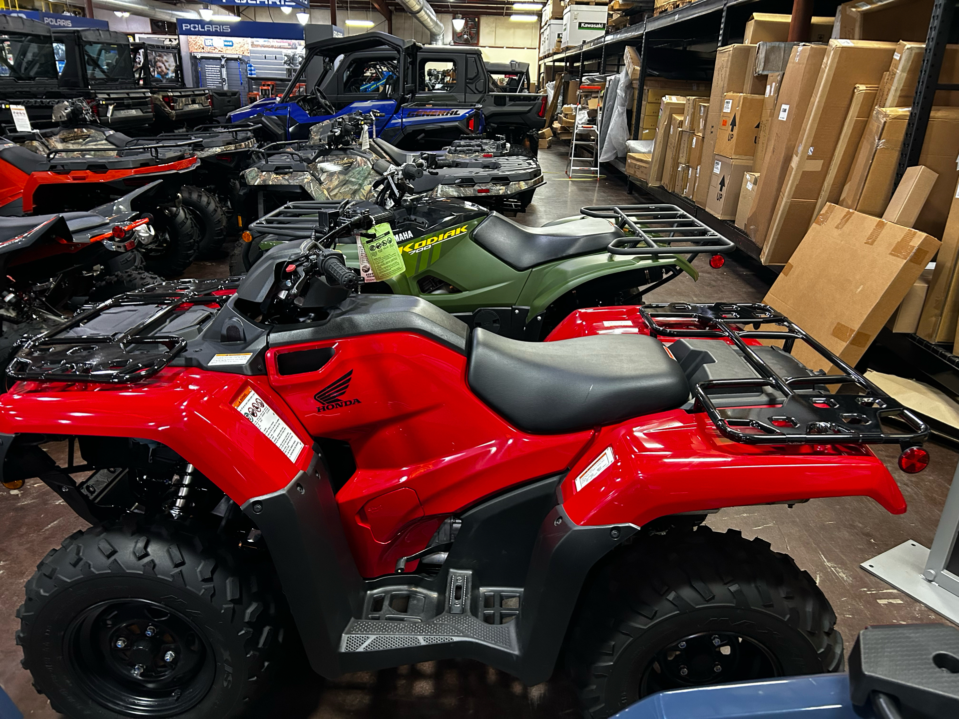 2024 Honda FourTrax Rancher in Statesville, North Carolina - Photo 4