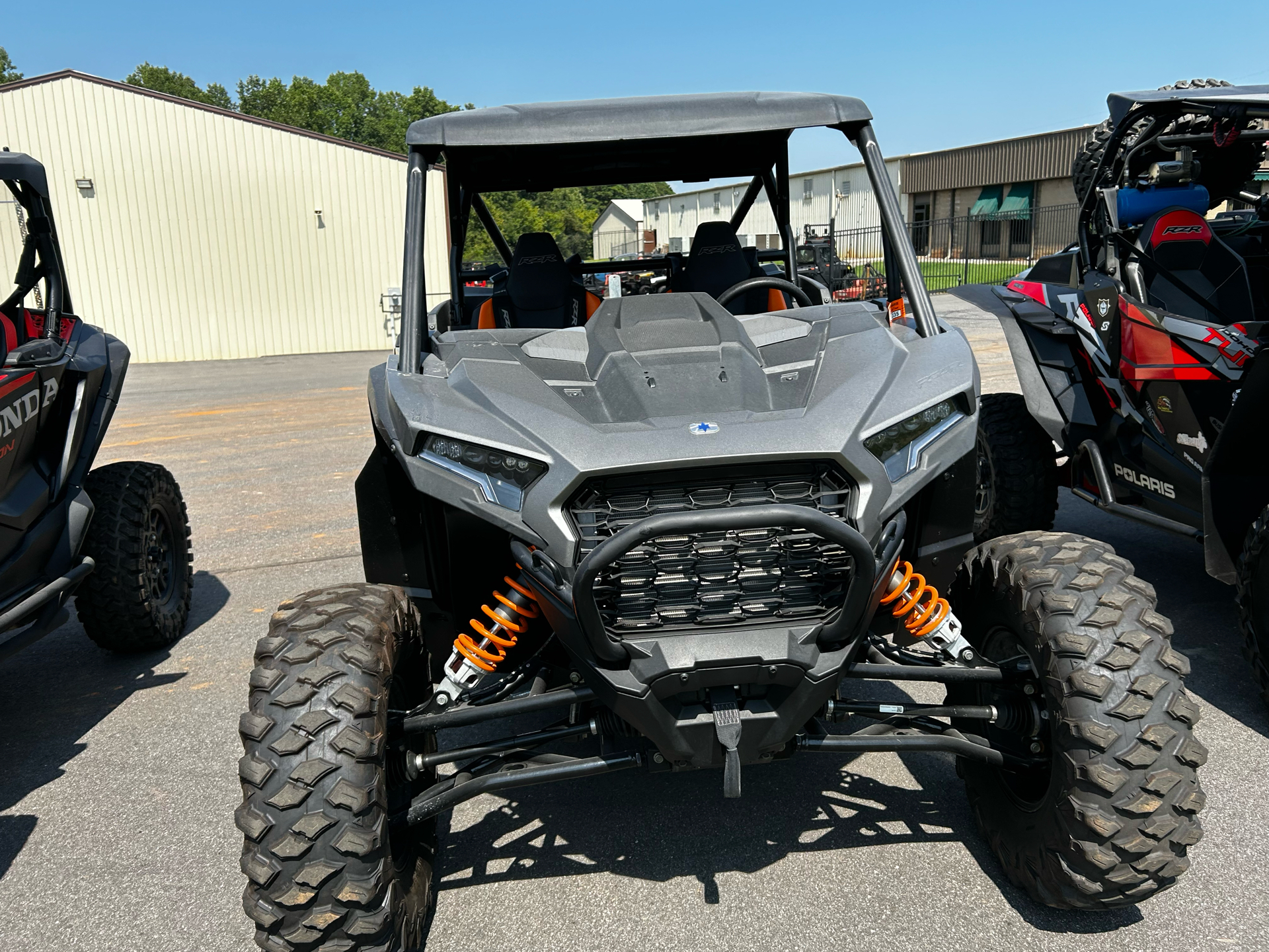 2024 Polaris RZR XP 1000 Premium in Statesville, North Carolina - Photo 2