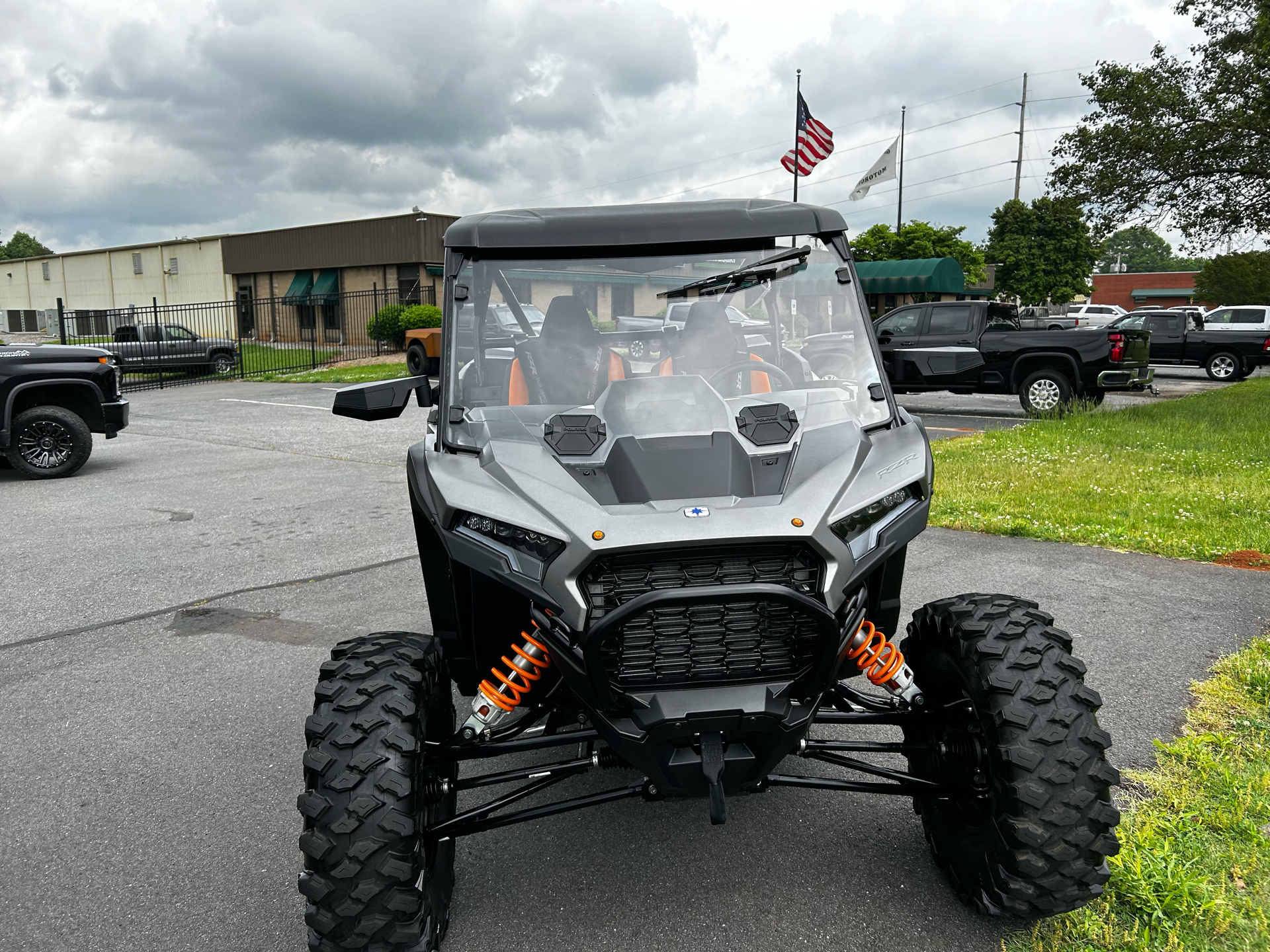 2024 Polaris RZR XP 1000 Premium in Statesville, North Carolina - Photo 2