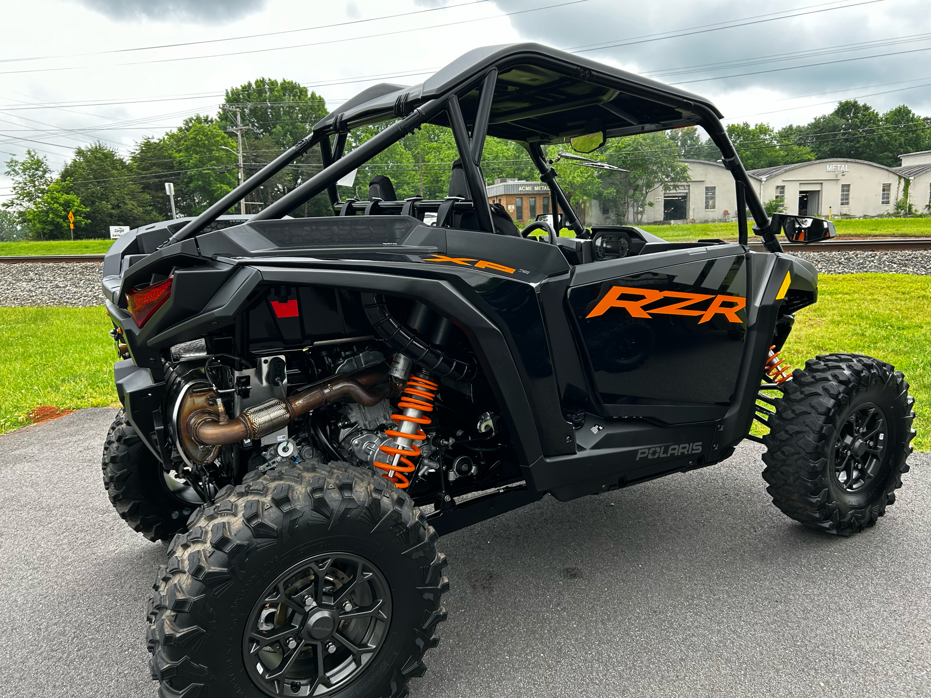 2024 Polaris RZR XP 1000 Premium in Statesville, North Carolina - Photo 4