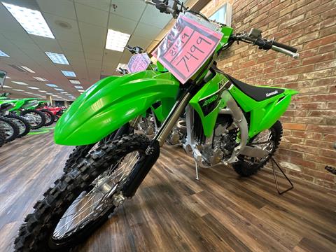 2023 Kawasaki KX 250 in Statesville, North Carolina - Photo 1