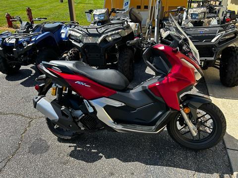 2024 Honda ADV160 in Statesville, North Carolina - Photo 3