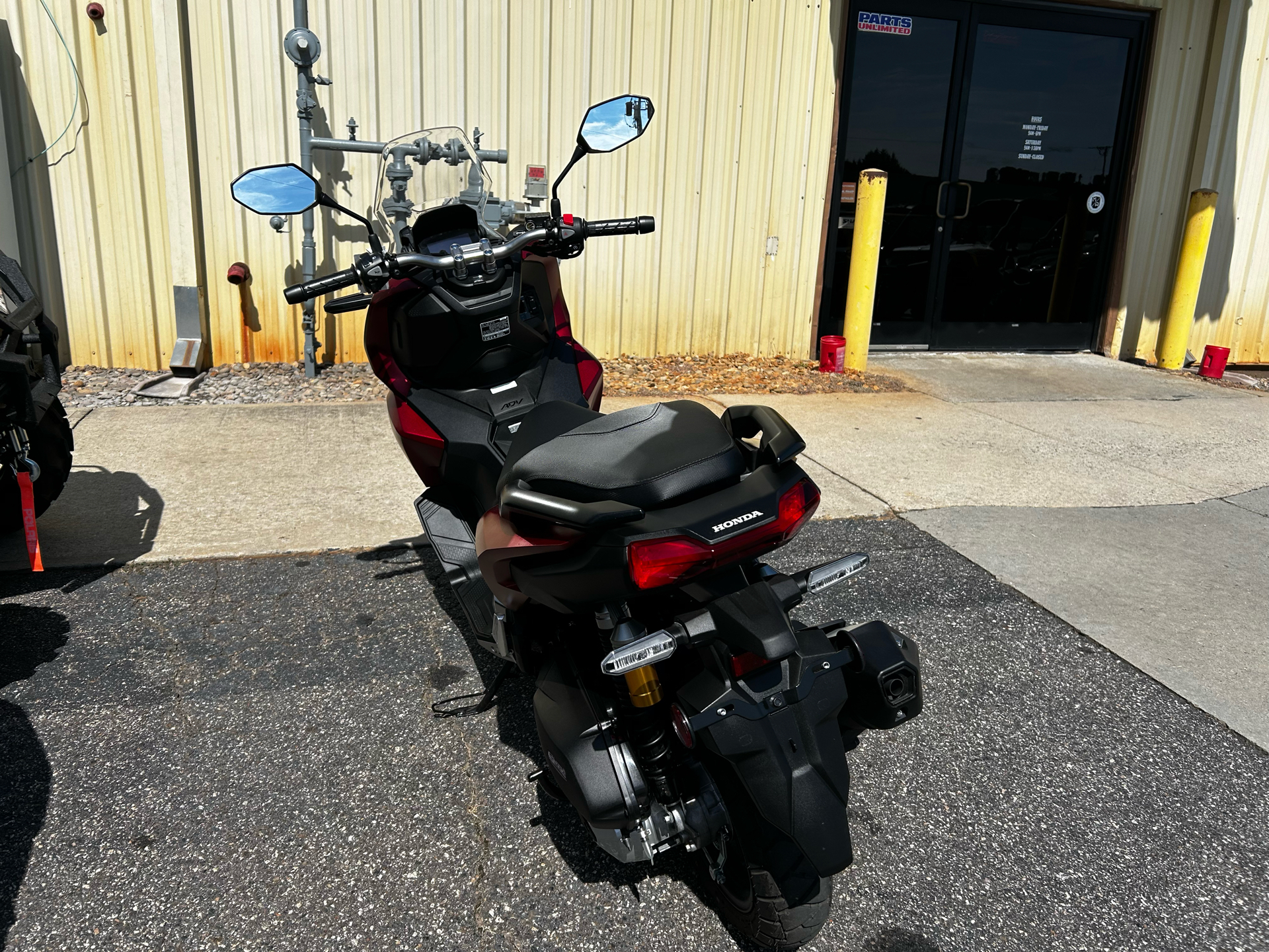 2024 Honda ADV160 in Statesville, North Carolina - Photo 5