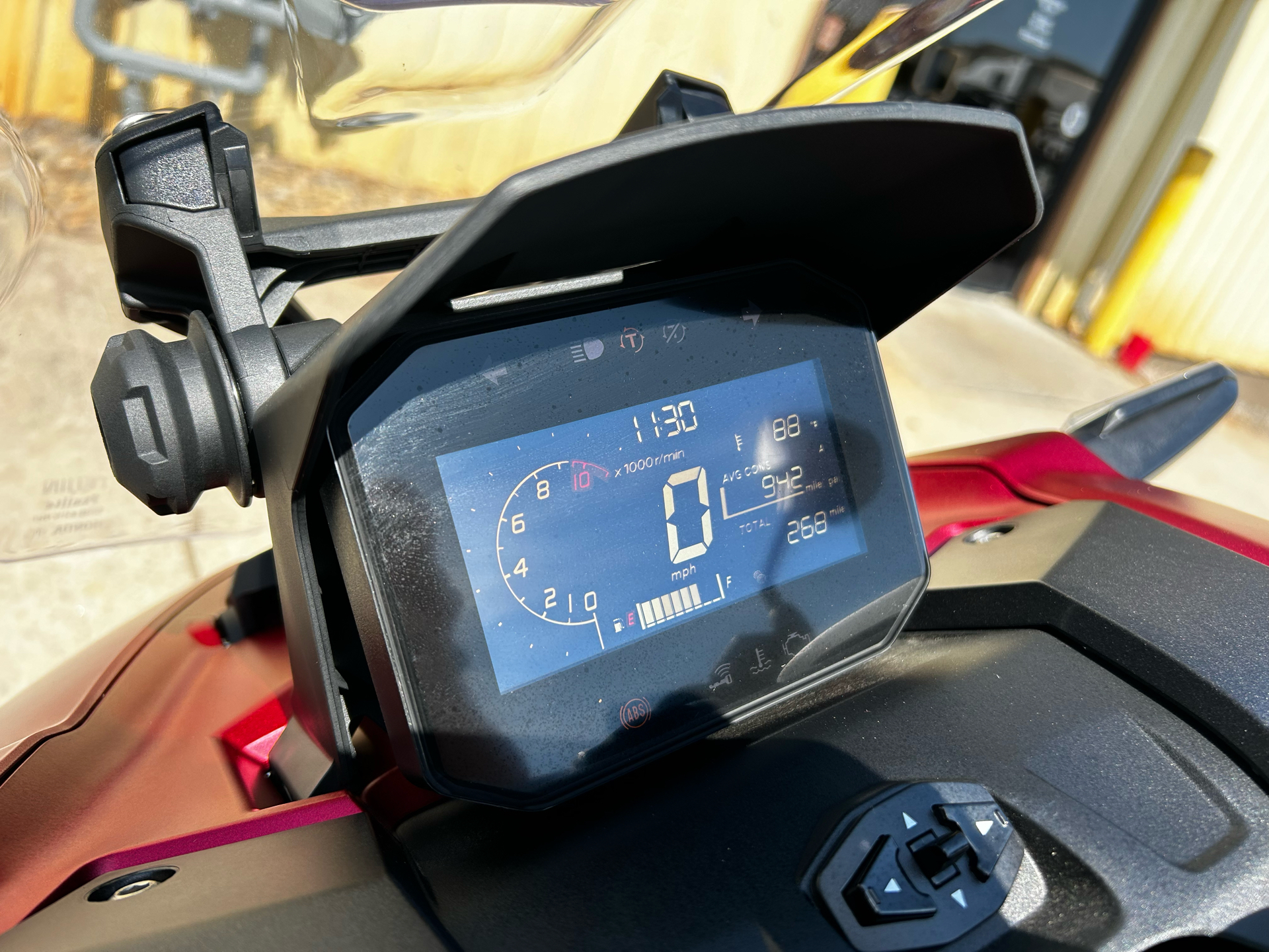 2024 Honda ADV160 in Statesville, North Carolina - Photo 7