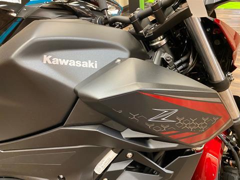 2021 Kawasaki Z400 ABS in Statesville, North Carolina - Photo 5