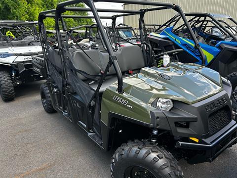 2024 Polaris Ranger Crew 570 Full-Size in Statesville, North Carolina - Photo 4