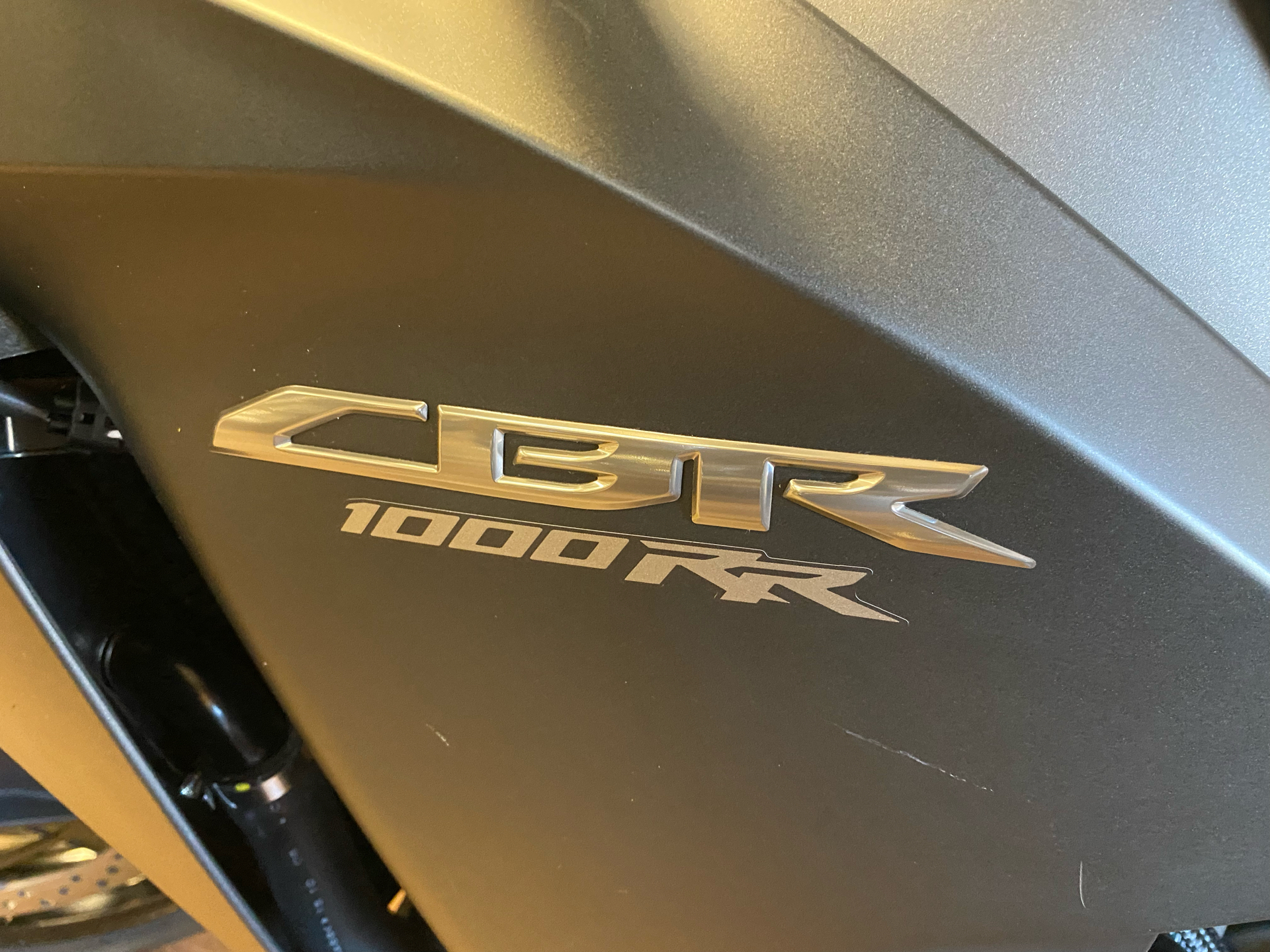 2016 Honda CBR1000RR in Statesville, North Carolina - Photo 3