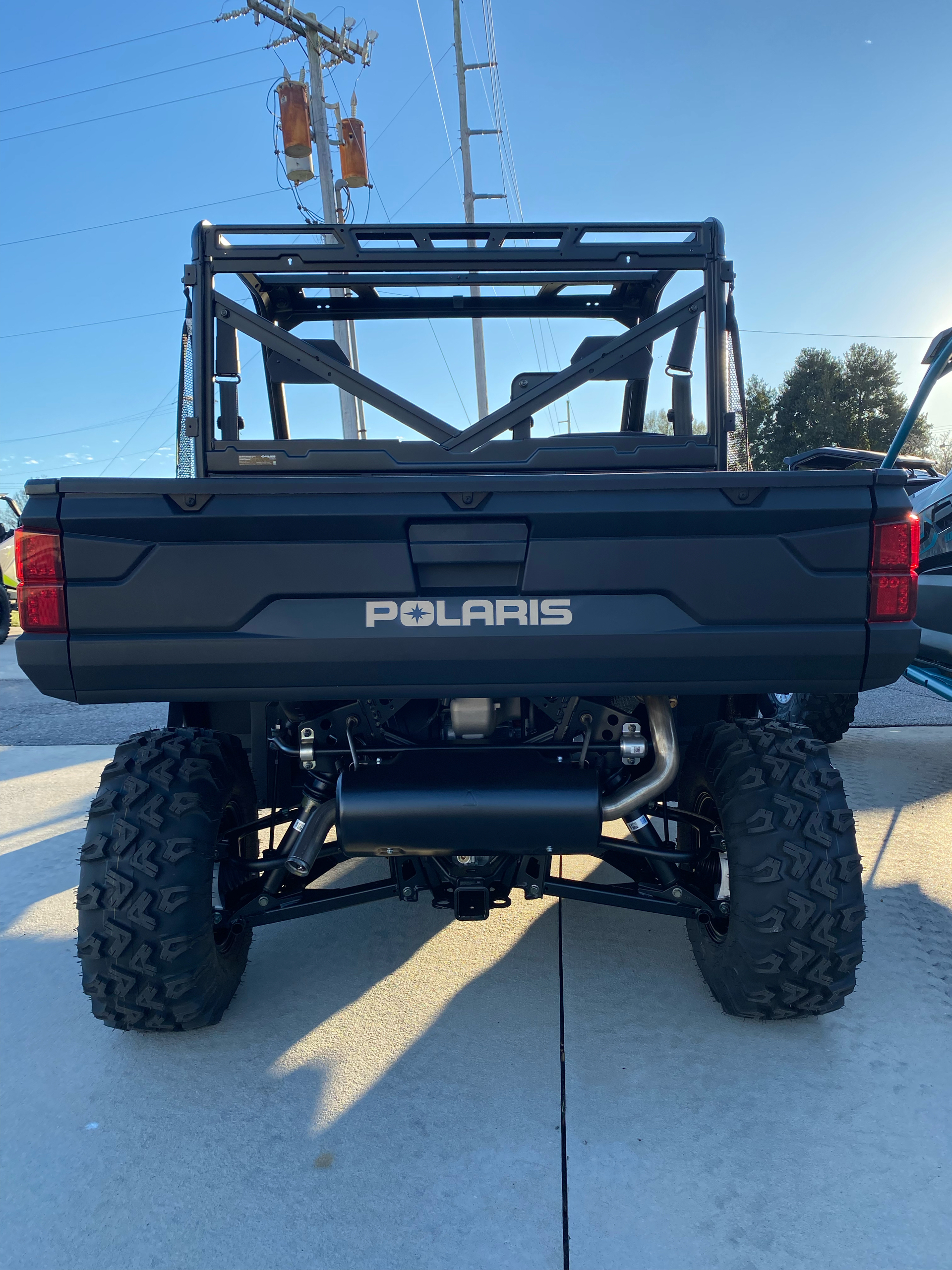 2023 Polaris Ranger 1000 Premium in Statesville, North Carolina - Photo 4