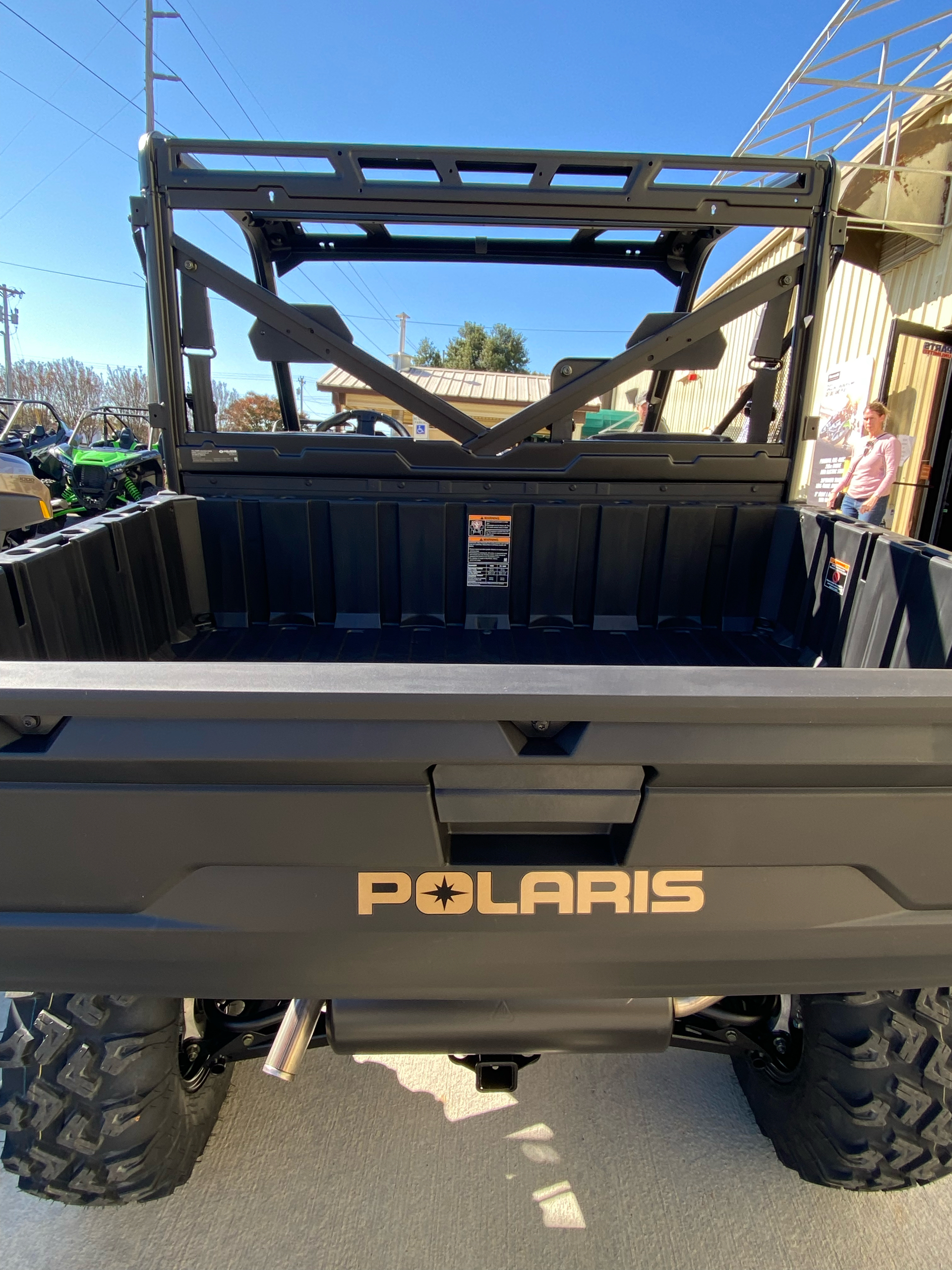 2023 Polaris Ranger 1000 Premium in Statesville, North Carolina - Photo 5