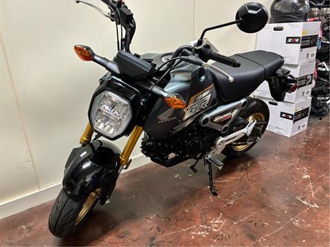 2024 Honda Grom SP in Statesville, North Carolina - Photo 1