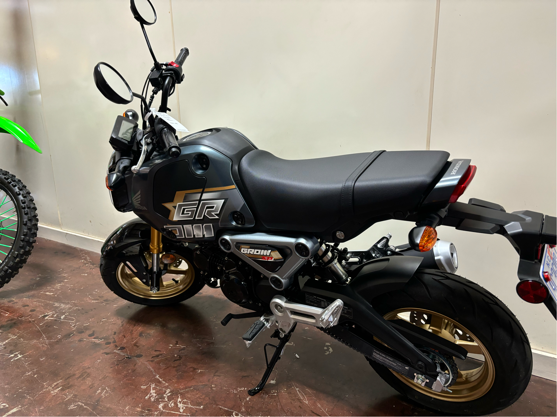 2024 Honda Grom SP in Statesville, North Carolina - Photo 3