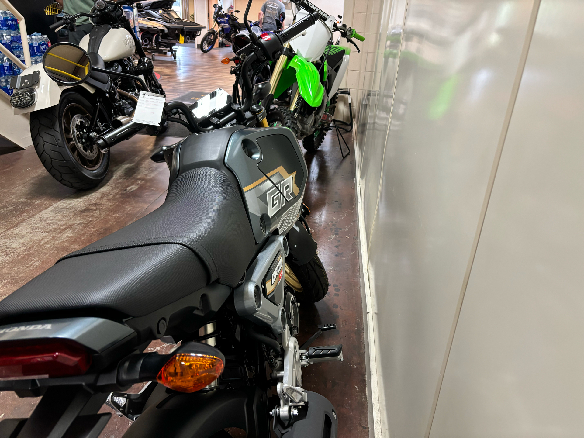 2024 Honda Grom SP in Statesville, North Carolina - Photo 4