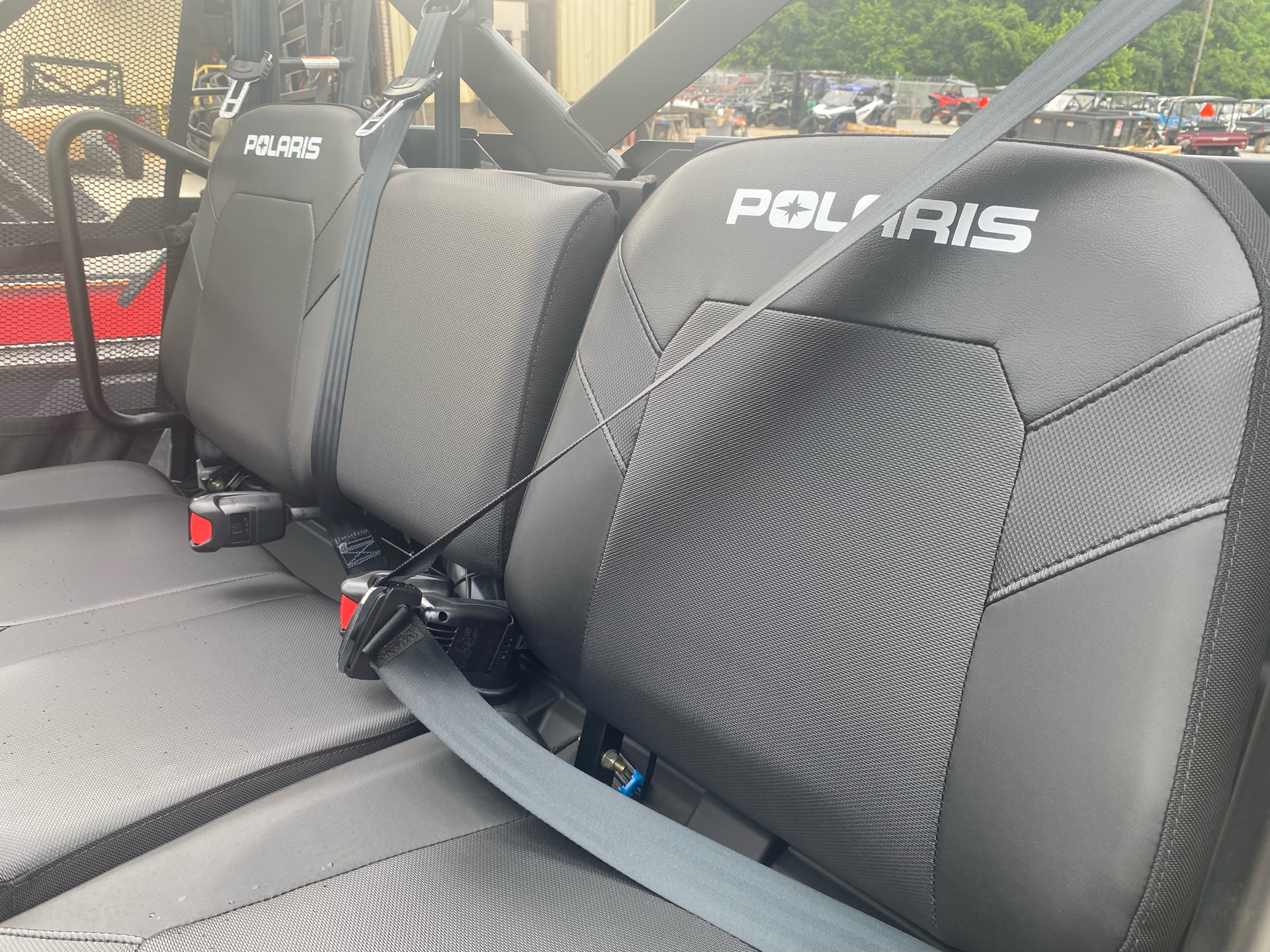2022 Polaris Ranger 1000 Premium in Statesville, North Carolina - Photo 4