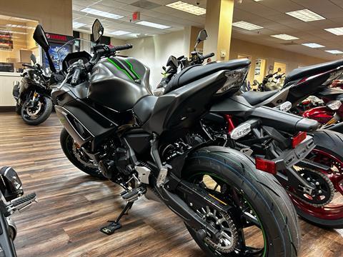 2024 Kawasaki Ninja 650 in Statesville, North Carolina - Photo 4