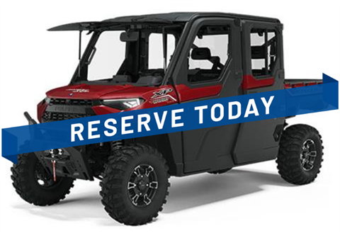 2022 Polaris Ranger Crew XP 1000 NorthStar Edition Ultimate - Ride Command Package in Statesville, North Carolina - Photo 1